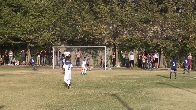 BANANTS(2-07) - PYUNIK(3-07)_1-4 смотреть онлайн