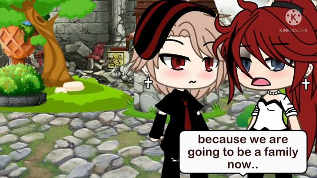 👑💢°•I'm the one with the Royal blood•°💢👑 || Gacha life || Meme || смотреть онлайн