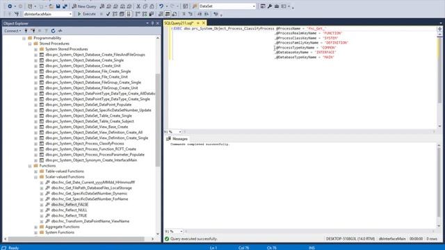 028 - Pt. 1 Default Creator (Data Entry) - SQL Master Data Management смотреть онлайн