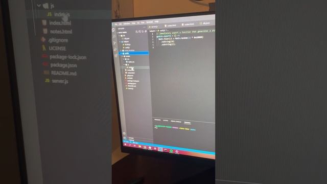 Note taker (express.js application) смотреть онлайн