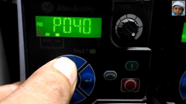 POWER FLEX 525 VFD PARAMETER PROGRAMMING FULL EXPLAINED | ALLEN BRADLEY | ROCKWELL AUTOMATION . смотреть онлайн