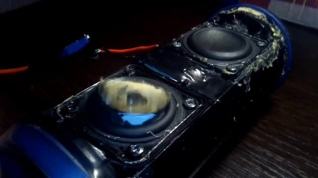 ? Blowout Broken JBL Flip 4 TL LFM 100% Bass Test смотреть онлайн