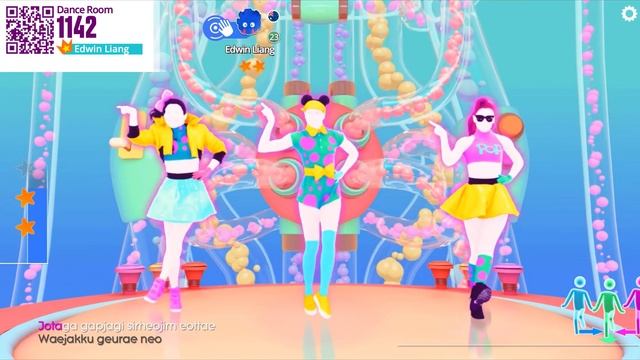 Just Dance Now Bubble Pop смотреть онлайн
