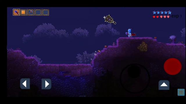 Terraria otherworld new location and exp/Террария оверворлд новая локация и exp смотреть онлайн