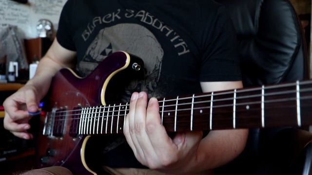 TOP 10 BLACK SABBATH RIFFS смотреть онлайн