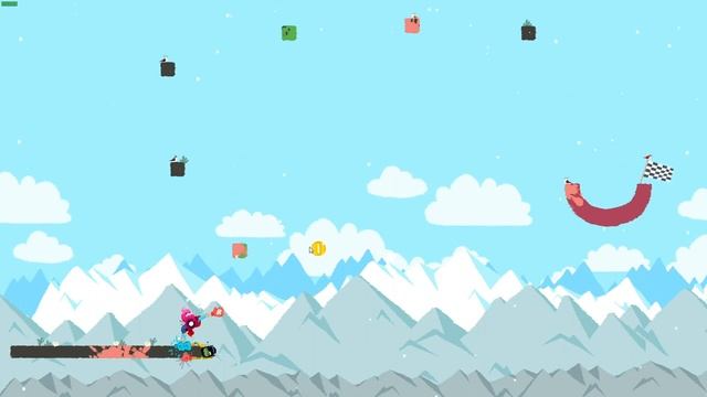 Heave Ho - Uncommented Co-op Gameplay смотреть онлайн