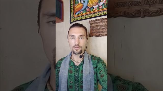 Лекция по Шримад Бхагаватам. 10.29. Кришна встречается с гопи перед танцем раса. смотреть онлайн