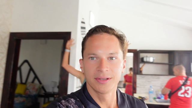 Доминикана, Карибы, Пуэрто Плата. Путешествие с друзьями смотреть онлайн