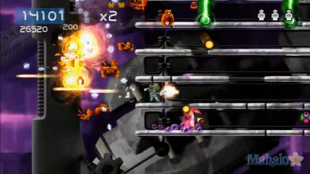 Alien Zombie Megadeath Walkthrough - Level 21 смотреть онлайн