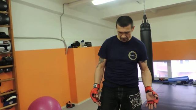 Настенная подушка для бокса смотреть онлайн