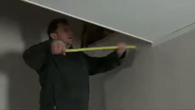 Как снять размеры для лестницы FLEXITRAPPA? смотреть онлайн