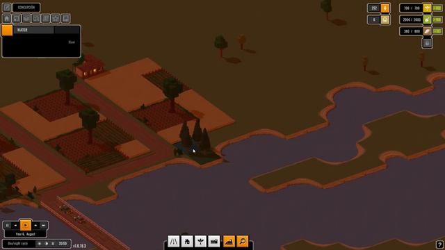 A Unique New City Builder! | Urbek City Builder | Ep.1 смотреть онлайн