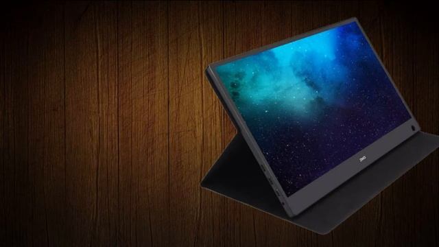 ZiMai B15FHD 15.6 inch Portable Computer Monitor LCD Screen , C12Pro Banggood Review Price смотреть онлайн