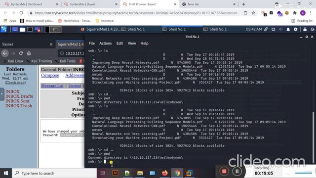 Tryhackme Skynet Walkthrough #CTF #LFI #RFI #THM #VULNERABILITY #EXPLOIT смотреть онлайн