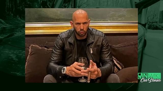 What happened to Andrew Tate's Bugatti? смотреть онлайн