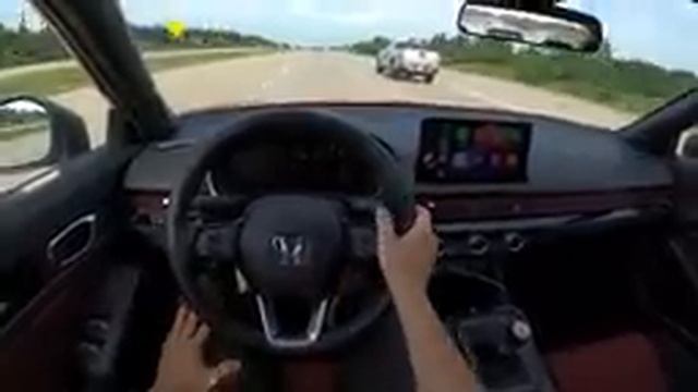 2022 Honda Civic Si - Road Trip Driving Impressions смотреть онлайн