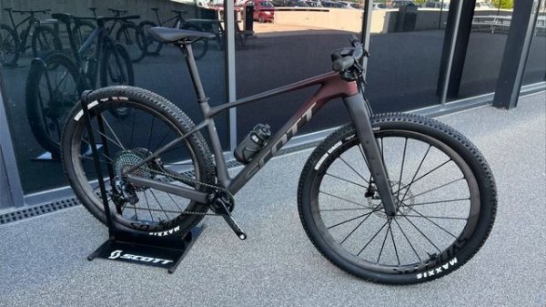 SCOTT Scale RC SL 2023: Ultimate Speed and Spend Tech Talk Round