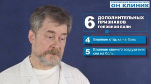 Головная боль или почему болит голова. Причины, виды, диагностика и лечение головной боли, мигрень