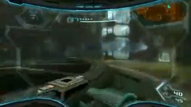 Metroid: Prime 3: Corruption Review смотреть онлайн
