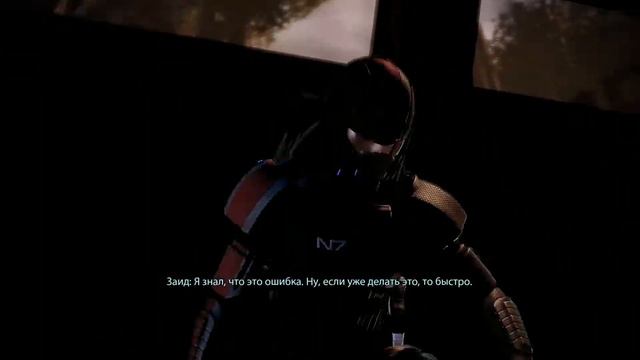 Прохождение игры Mass Effect 2: Часть 13 смотреть онлайн