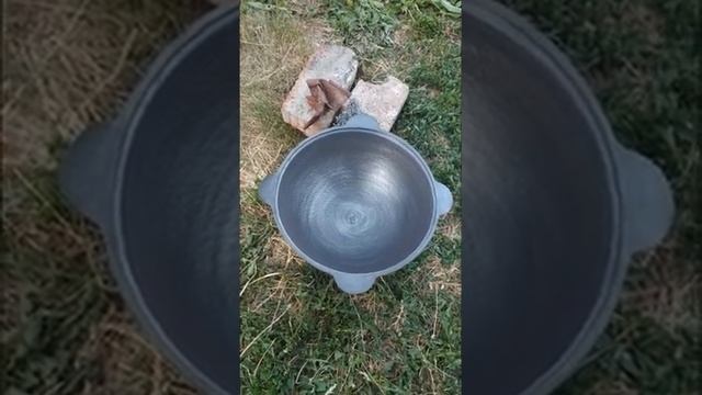 Обжиг казана смотреть онлайн