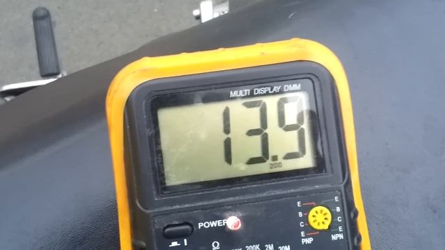 CBR900RR sc33 alternator regulator rectifier test and repairing description SH633-12.mp4 смотреть онлайн