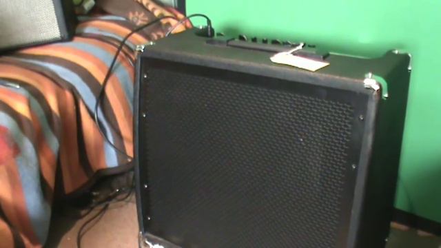 Stagg Ga 60 - Slash and Van Halen Tone смотреть онлайн