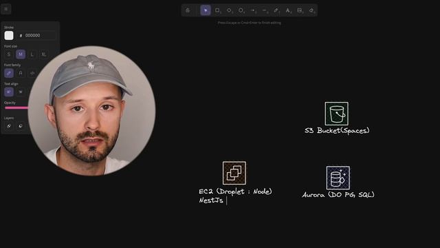 Full Stack like a Pro: into production with NextJS 13, Prisma, NestJS, GraphQL, Nx Monorepo pt1 смотреть онлайн
