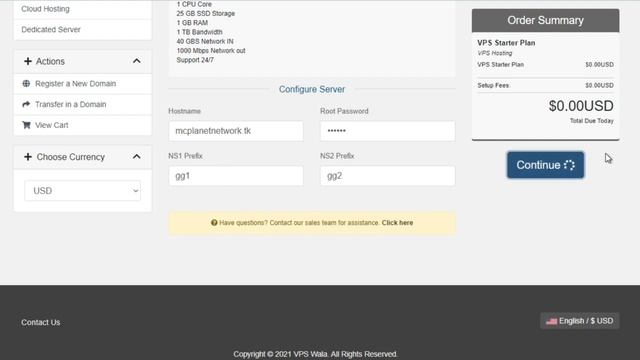 #1 | Бесплатный VDS/VPS хостинг 2021 смотреть онлайн