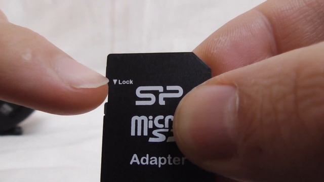 This memory card is write-protected (Panasonic Lumix DC-FZ82) смотреть онлайн