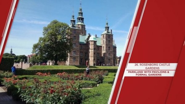 "DENMARK" Top 50 Tourist Places | Denmark Tourism