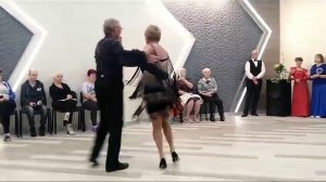 Блюз Балморал. Елена Галкина, Александр Короткин.