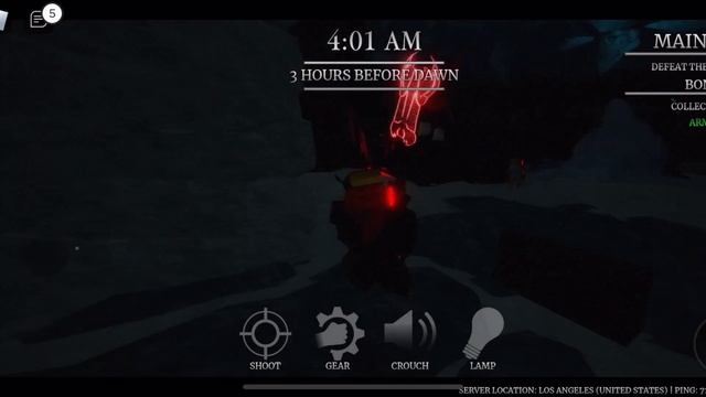 BEST LONGBOW COMBOS! Roblox Survive The Night SEASON OF THE YETI! смотреть онлайн