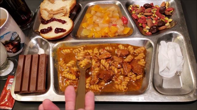 2018 Canadian IMP Turkey Strips in Orange Sauce #MRE #MREREVIEW смотреть онлайн