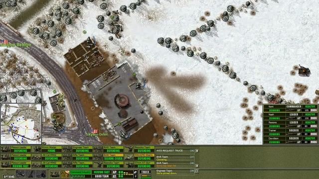 Let's Play: Close Combat - Wacht Am Rhein - 21: Panzer Turkeyshoot смотреть онлайн