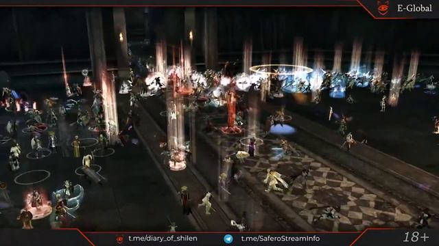 E-Global СТАРТ 12 НОЯБРЯ! ЗА КОГО СТАРТОВАТЬ? смотреть онлайн