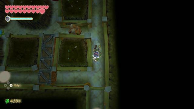 The Legend Of Zelda: Skyward Sword HD - 100% Walkthrough Part 40 (100% Guide, All Collectibles) смотреть онлайн
