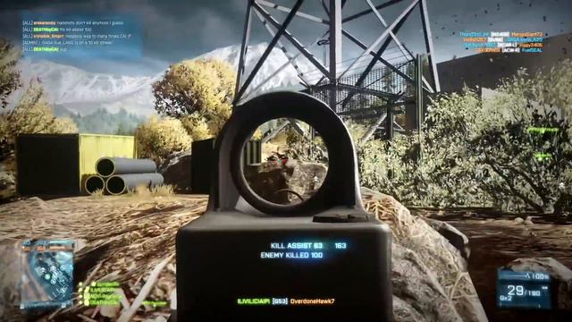 Loadout - G53 The Neglected Champion? (Battlefield 3 Gameplay/Commentary/Review) смотреть онлайн