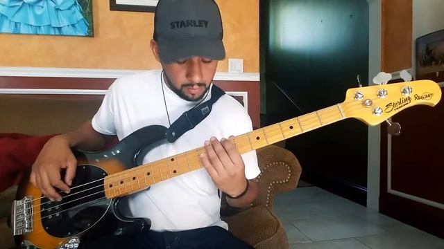 Trevor Wesley- Chivalry Is Dead (DJ Soltrix Bachata Remix) Bass Cover смотреть онлайн