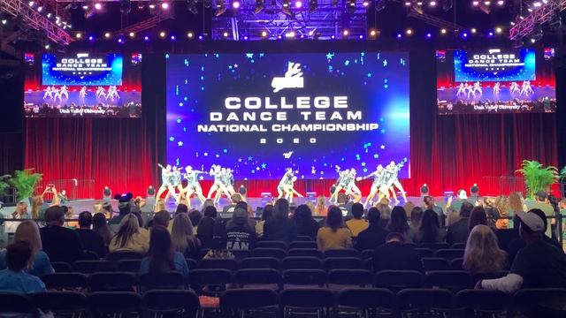 Utah Valley University JAZZ 2020 - Finals - смотреть онлайн