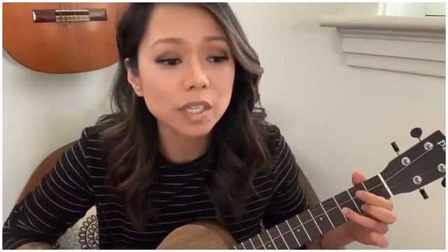 “Lost Boy” by Ruth B ukulele cover смотреть онлайн