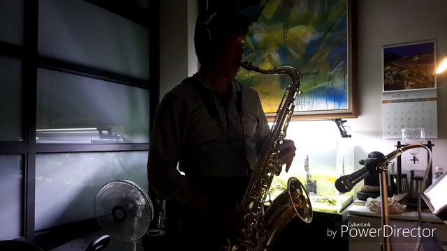 Besame mucho/Tenor sax смотреть онлайн