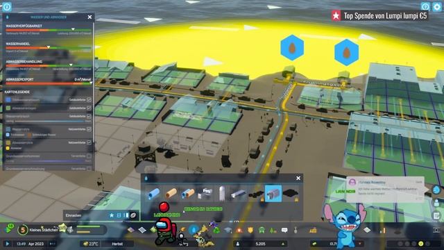 Cities Skylines 2 Ich baue meine Erste Stadt #02 смотреть онлайн