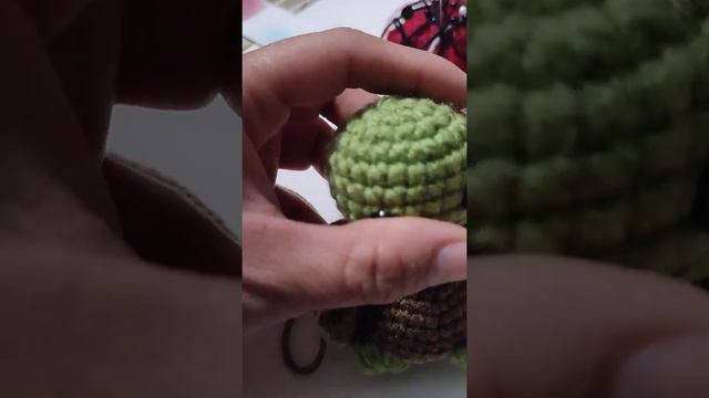 Yoda Mini ? Amigurumi