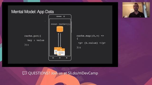 Richard Threlkeld: Auth, Security, and Data in Mobile apps - mDevCamp 2020 (Day 1) смотреть онлайн