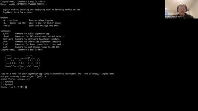 Training Deep Neural Networks on Distributed GPUs смотреть онлайн