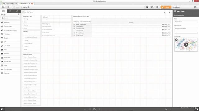 010 How to add a word cloud to your sheet смотреть онлайн