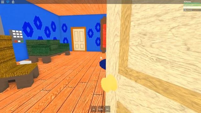 HELLO NEIGHBOR IN ROBLOX 2!!! смотреть онлайн
