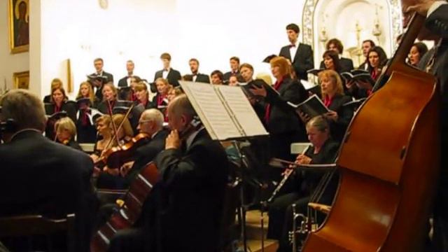 chór Epifania - Antonio Vivaldi "Gloria - I. Gloria Patri" смотреть онлайн