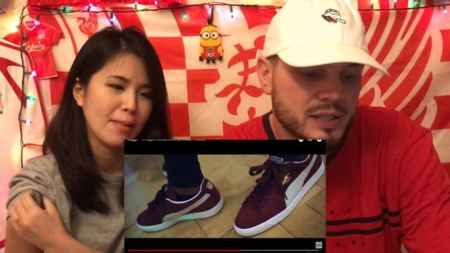 Giggs - Whippin Excursion | REACTION to UK RAP смотреть онлайн